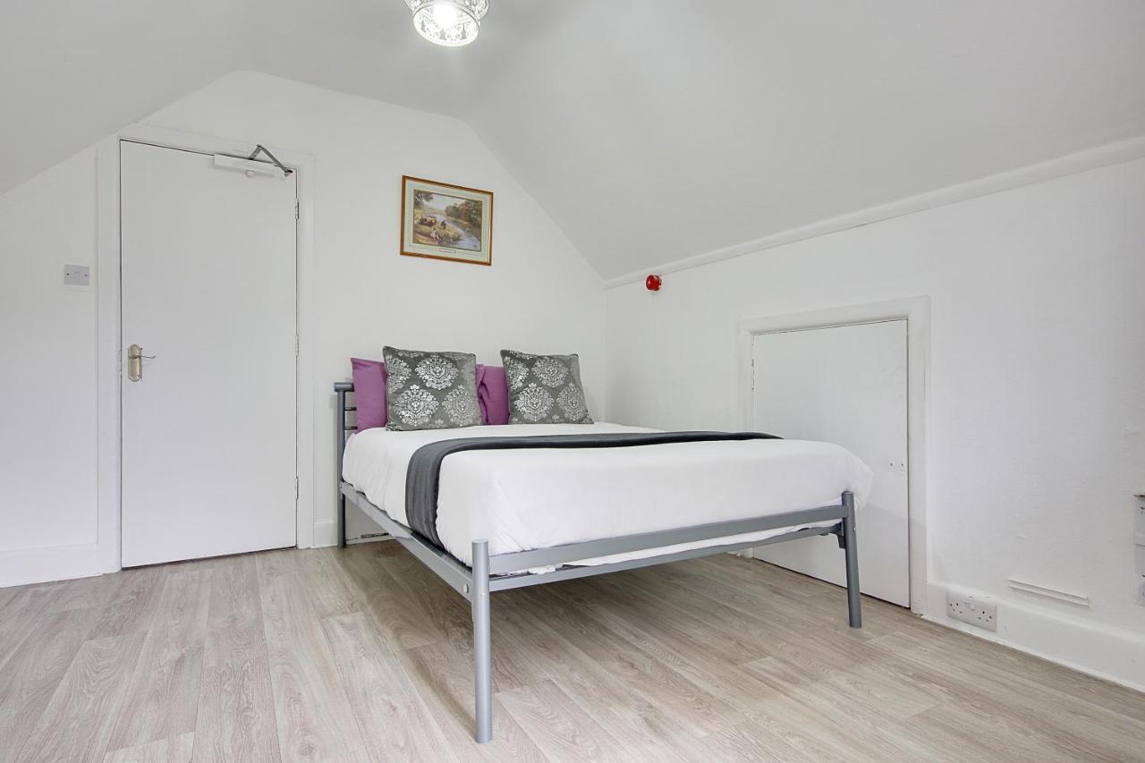 Cragside Villa With Hot Tub Bournemouth Esterno foto
